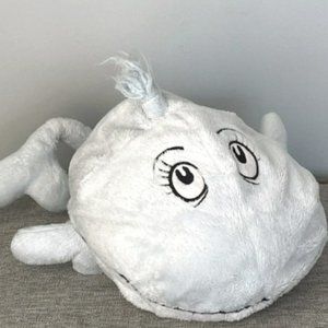 KOHL'S Cares 14" WHALE Plush If I Ran the Circus DR SEUSS Stuffed Sea Ocean Toy